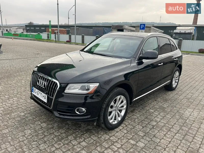 Audi Q5 2017 VIN WA1ANAFY6J2025381 фото оголошення 17 з 62