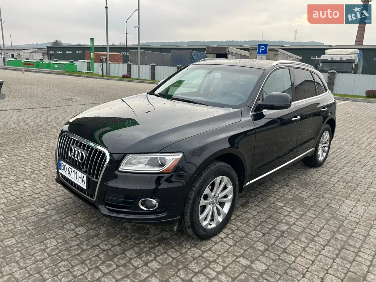 2015 Audi Q5 - мініатюра 11
