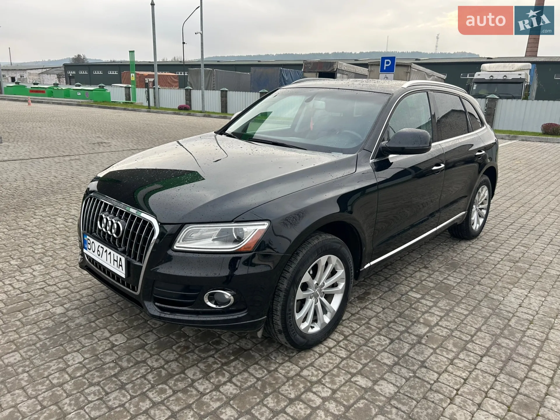 2016 Audi Q5 - мініатюра 6