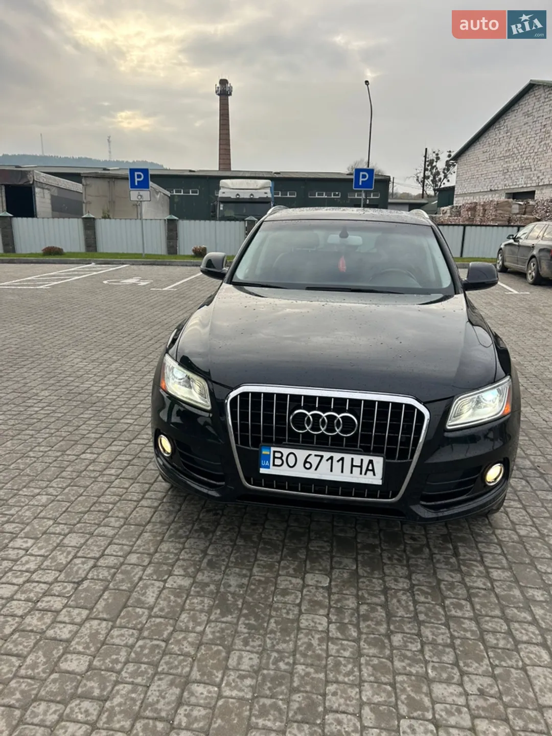 2016 Audi Q5 - мініатюра 13