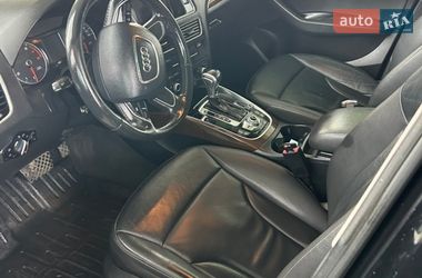 Позашляховик / Кросовер Audi Q5 2016 в Бережанах
