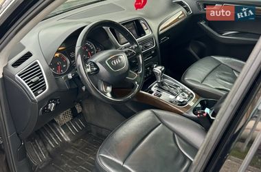 Позашляховик / Кросовер Audi Q5 2016 в Бережанах