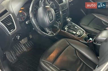 Позашляховик / Кросовер Audi Q5 2016 в Бережанах