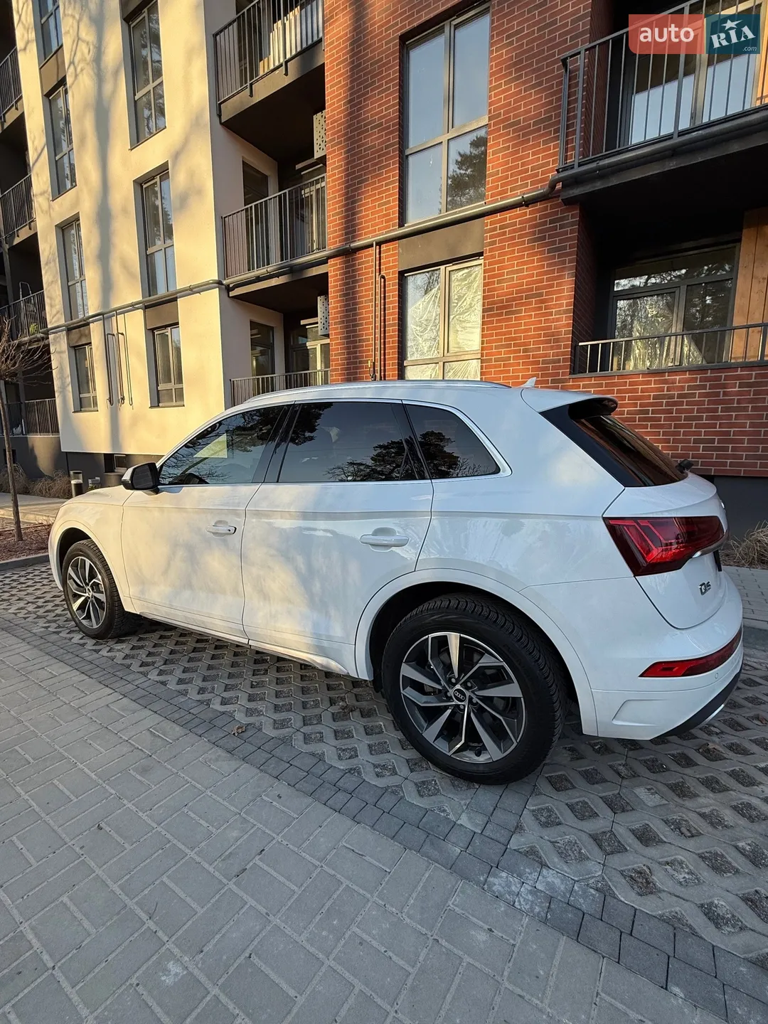 2021 Audi Q5 - мініатюра 3