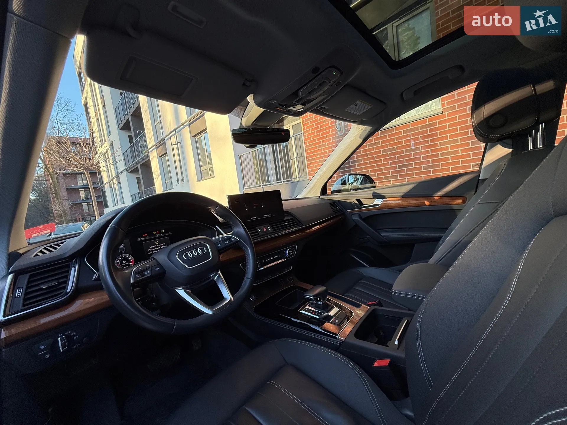 2021 Audi Q5 - мініатюра 11