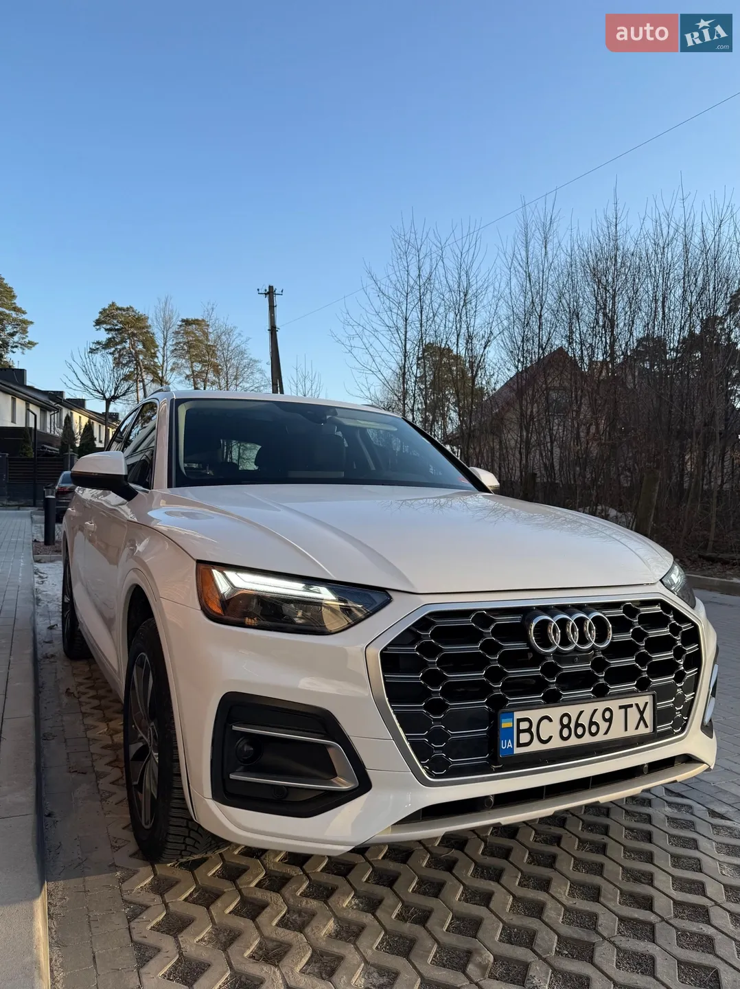 2021 Audi Q5 - мініатюра 6