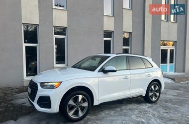 Внедорожник / Кроссовер Audi Q5 2024 в Сумах