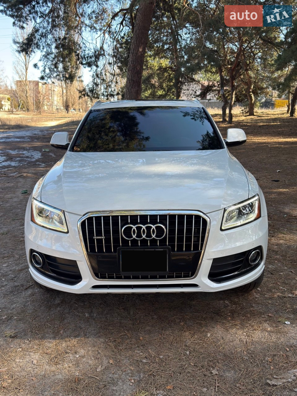 2017 Audi Q5 - мініатюра 25