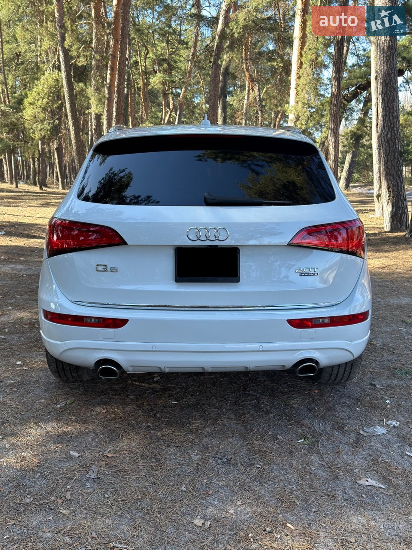 2016 Audi Q5 - мініатюра 7