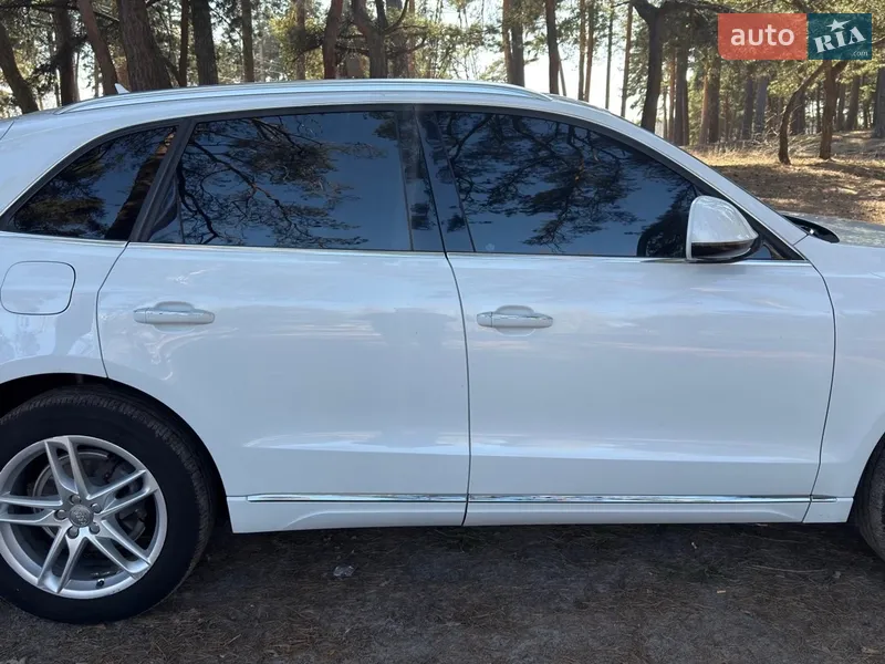 Audi Q5 2016 VIN WA1L2AFP6HA060060 фото оголошення 6 з 68