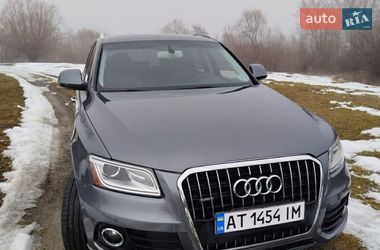 Позашляховик / Кросовер Audi Q5 2014 в Коломиї