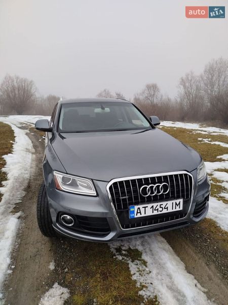 Audi Q5 2014 Audi Q5 2014
