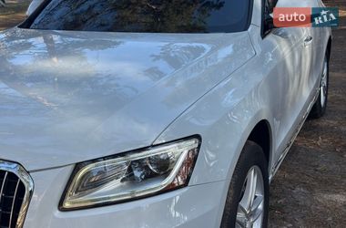 Внедорожник / Кроссовер Audi Q5 2016 в Ахтырке