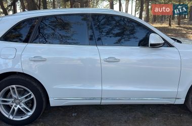 Внедорожник / Кроссовер Audi Q5 2016 в Ахтырке