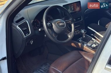 Внедорожник / Кроссовер Audi Q5 2016 в Ахтырке