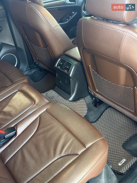 Позашляховик / Кросовер Audi Q5 2016 в Охтирці