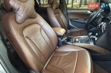 Внедорожник / Кроссовер Audi Q5 2016 в Ахтырке