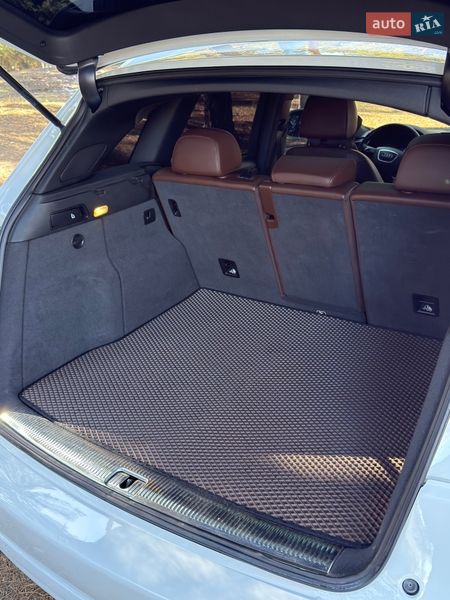 Позашляховик / Кросовер Audi Q5 2016 в Охтирці