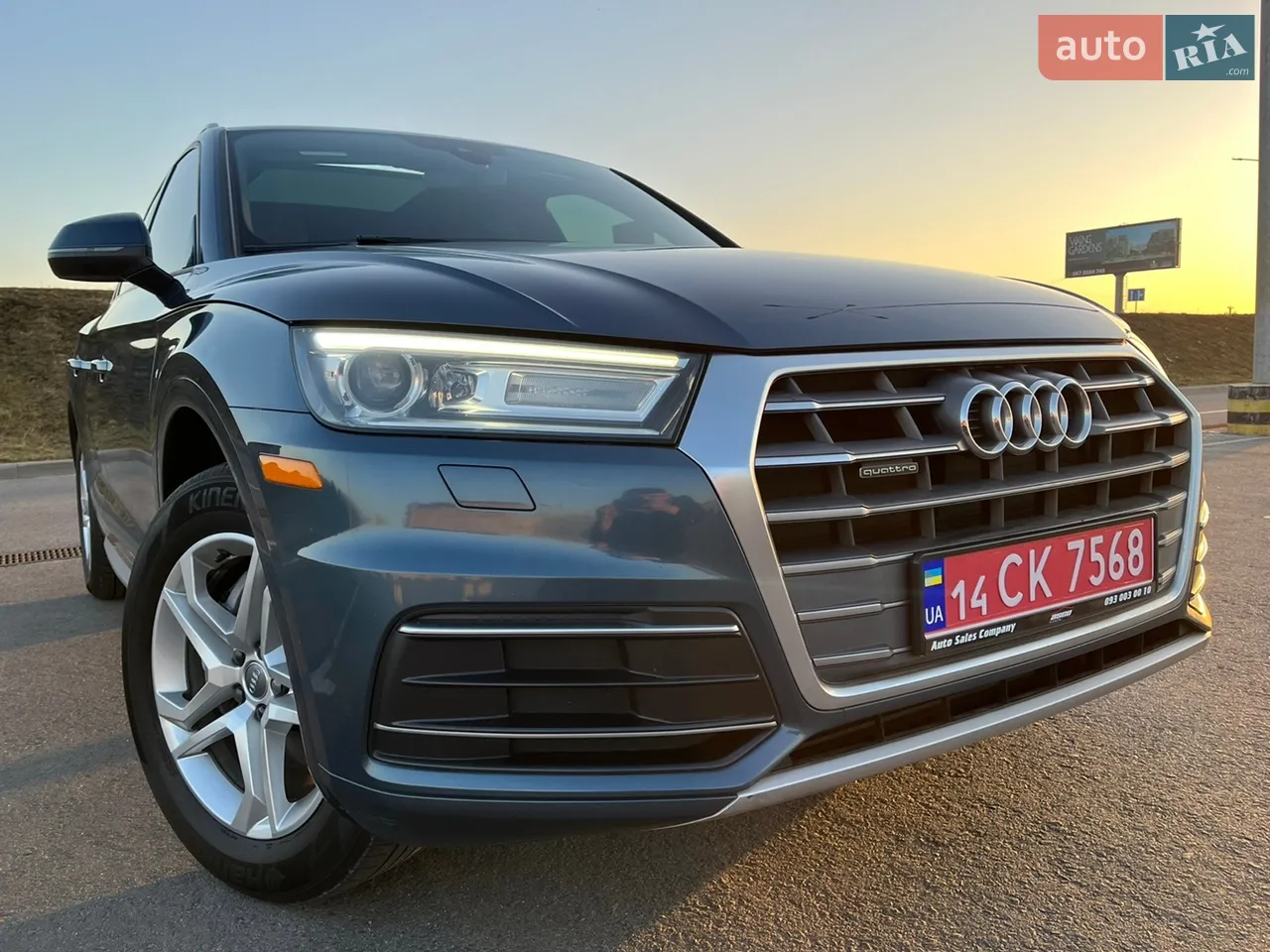 2018 Audi Q5 - мініатюра 70