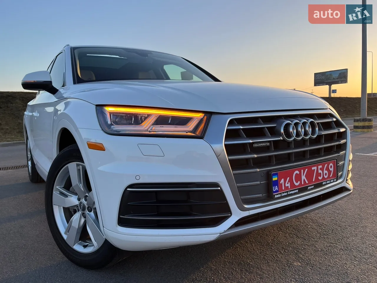 2017 Audi A4 - мініатюра 33