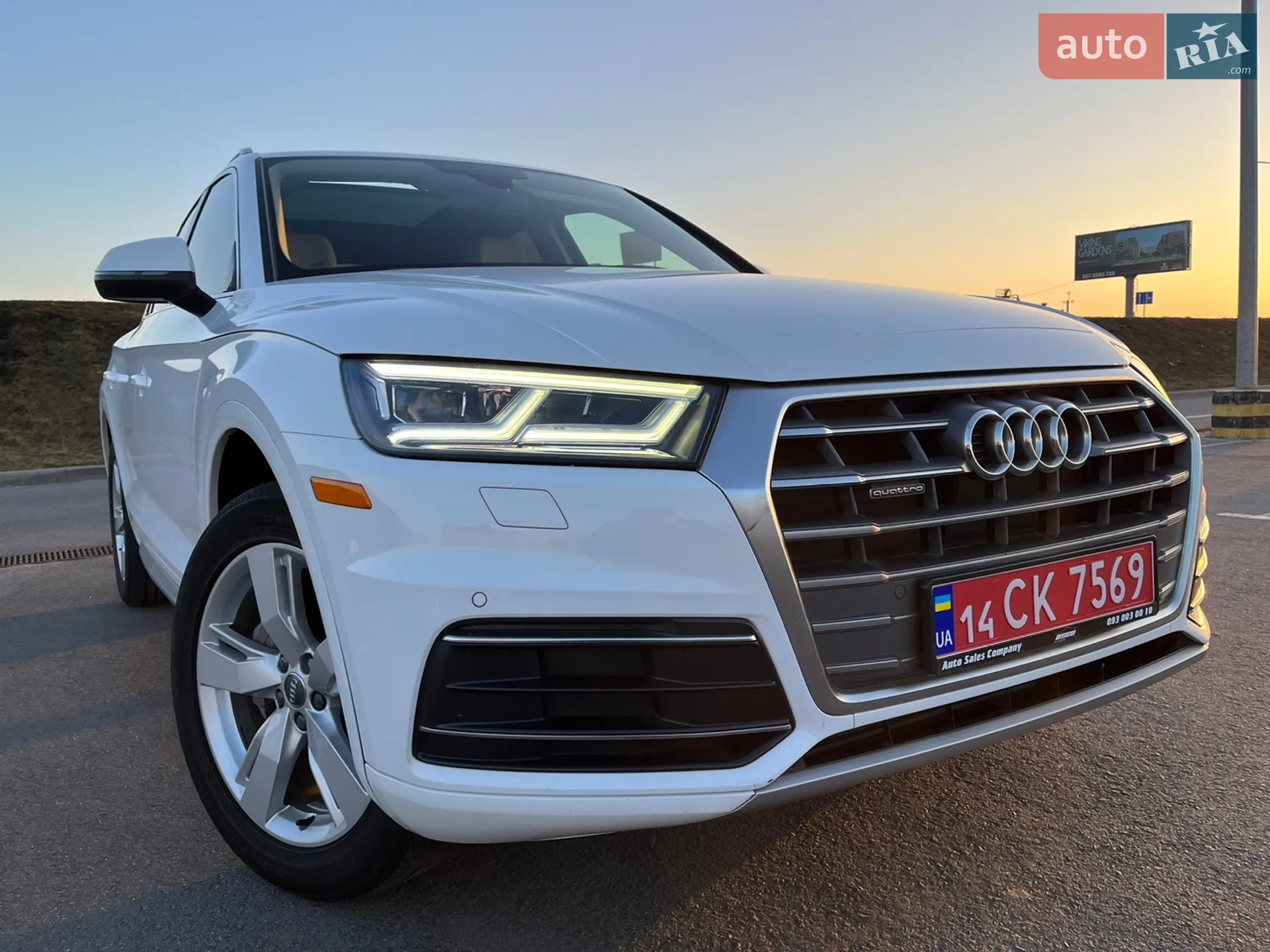 2018 Audi Q5 - мініатюра 5