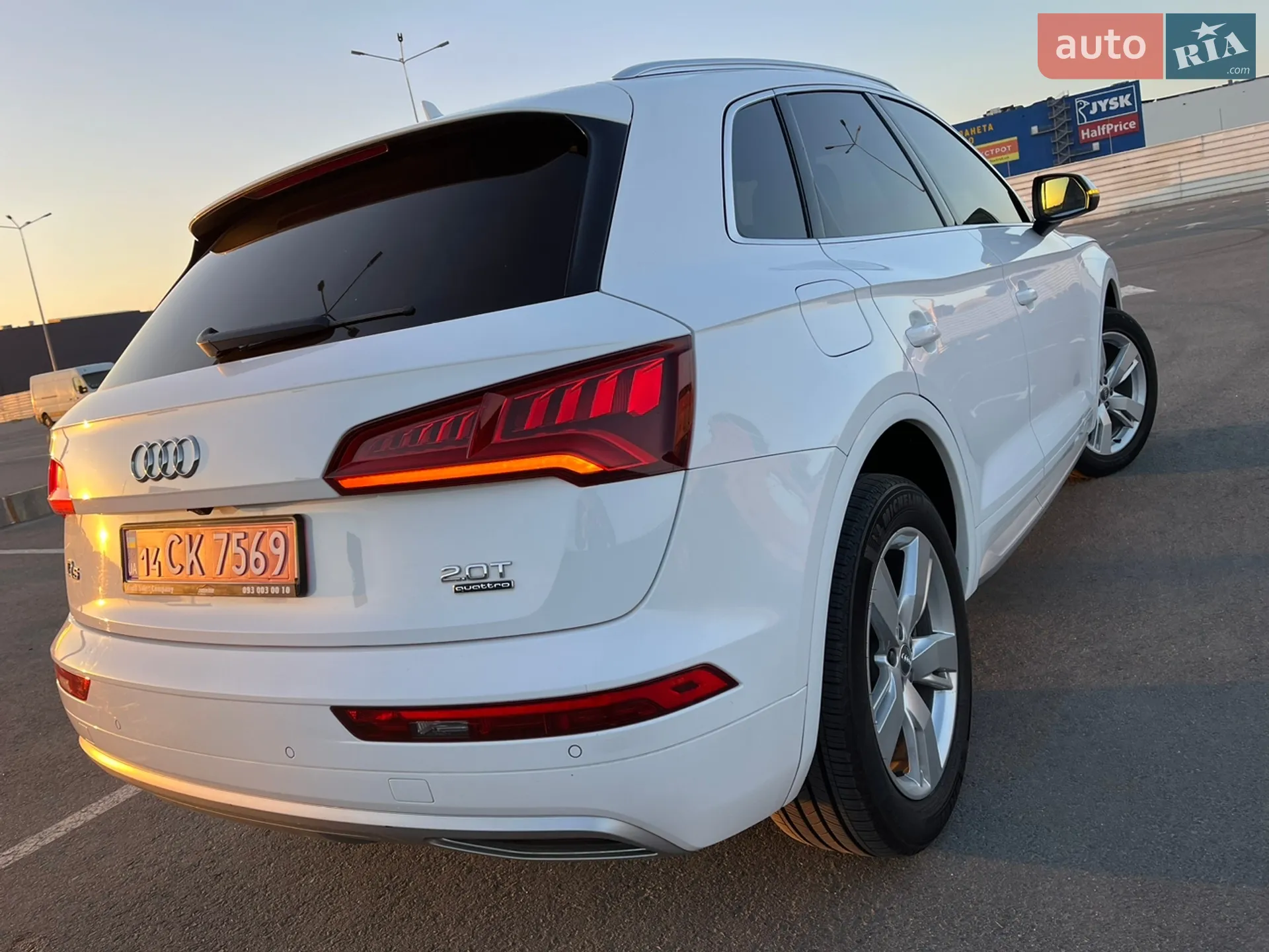 2018 Audi Q5 - мініатюра 7