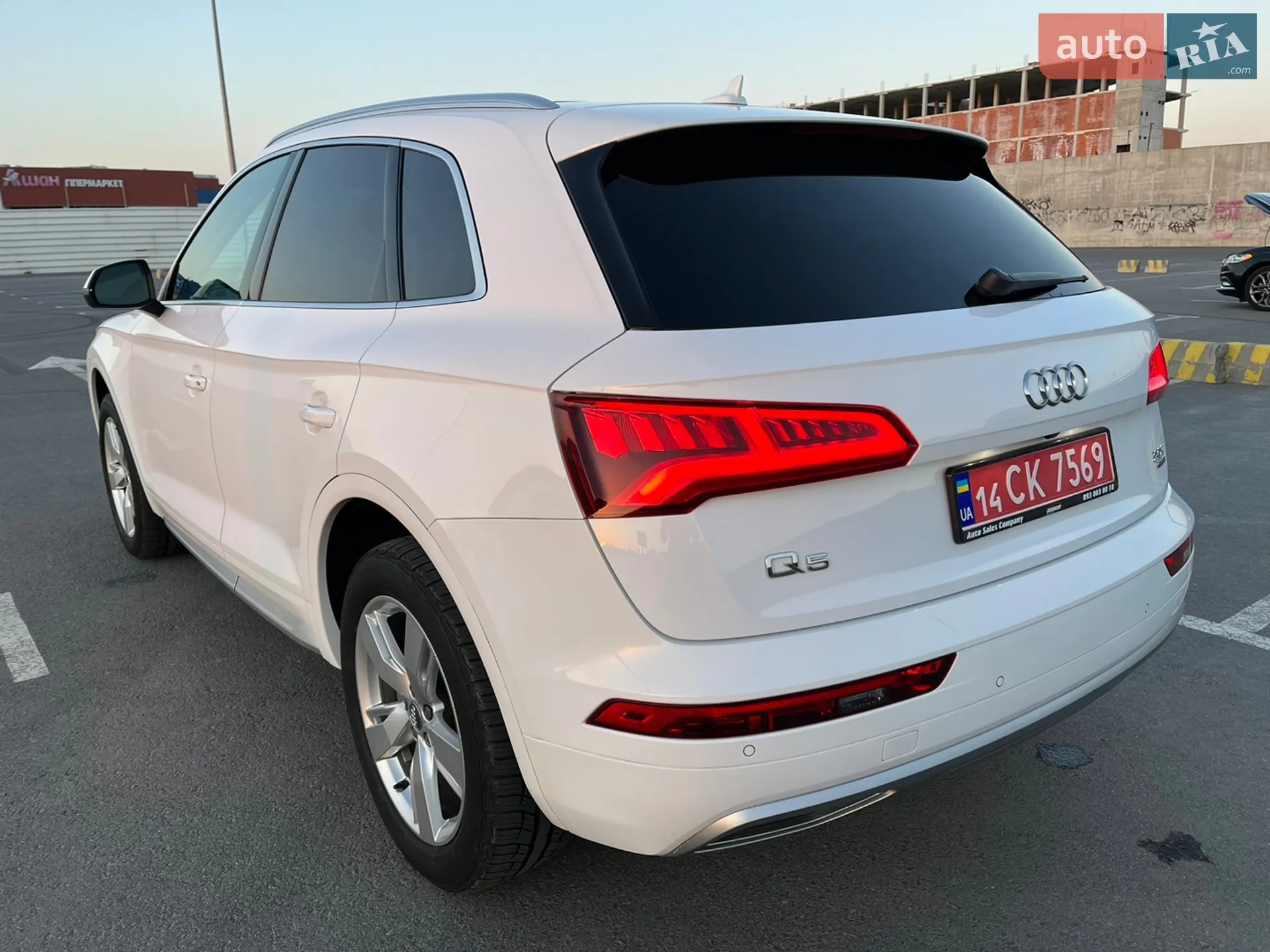 2018 Audi Q5 - мініатюра 49