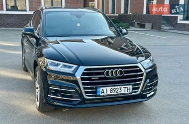 Внедорожник / Кроссовер Audi Q5 2018 в Киеве