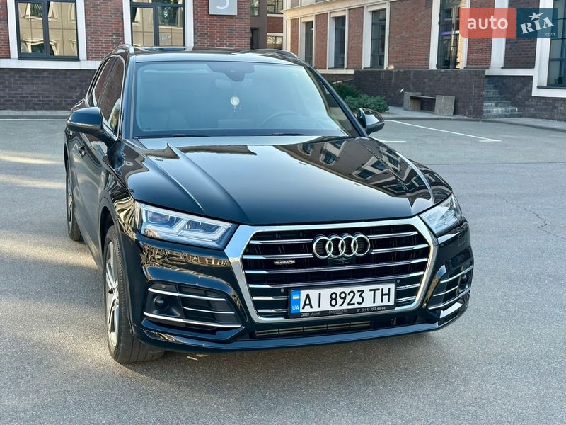 Audi Q5 2018