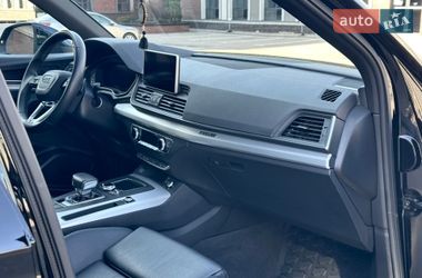 Позашляховик / Кросовер Audi Q5 2018 в Києві