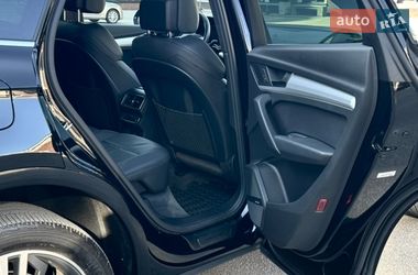 Позашляховик / Кросовер Audi Q5 2018 в Києві
