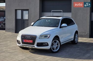 Внедорожник / Кроссовер Audi Q5 2012 в Луцке