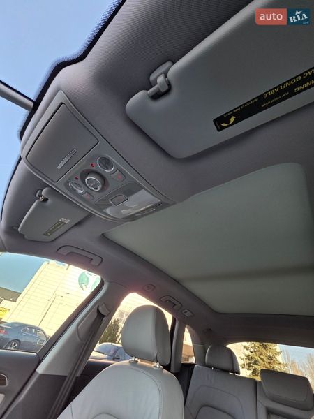 Внедорожник / Кроссовер Audi Q5 2015 в Киеве