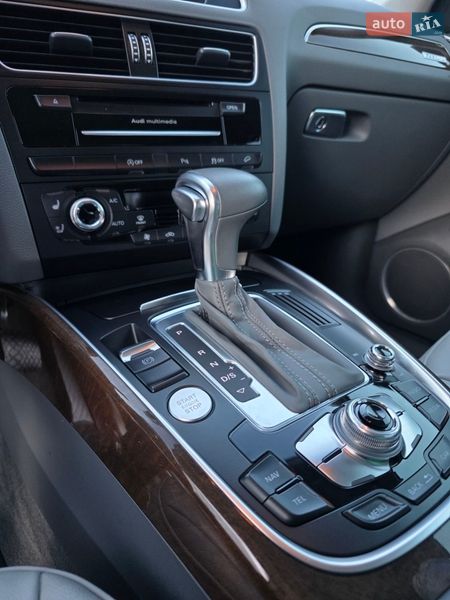 Внедорожник / Кроссовер Audi Q5 2015 в Киеве