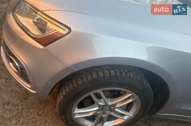 Внедорожник / Кроссовер Audi Q5 2015 в Киеве
