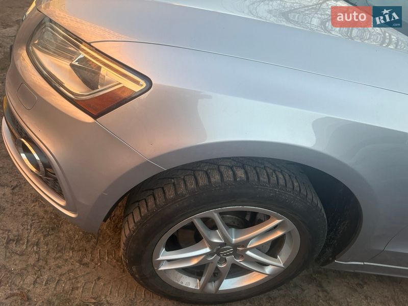 Позашляховик / Кросовер Audi Q5 2015 в Києві фото 5 Позашляховик / Кросовер Audi Q5 2015 в Києві