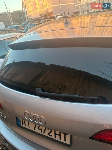 Позашляховик / Кросовер Audi Q5 2015 в Києві фото 10 Позашляховик / Кросовер Audi Q5 2015 в Києві