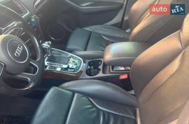 Внедорожник / Кроссовер Audi Q5 2015 в Киеве