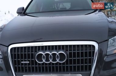 Позашляховик / Кросовер Audi Q5 2010 в Умані
