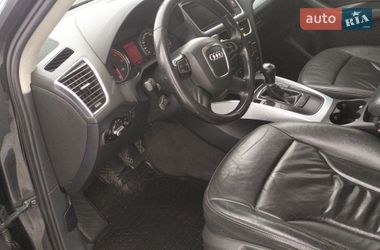 Позашляховик / Кросовер Audi Q5 2010 в Умані
