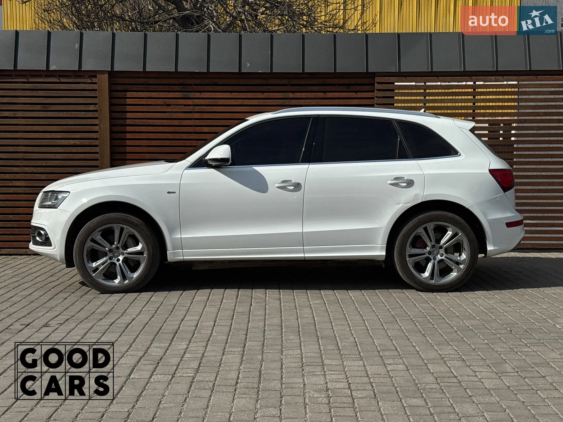 2015 Audi Q5 - мініатюра 4