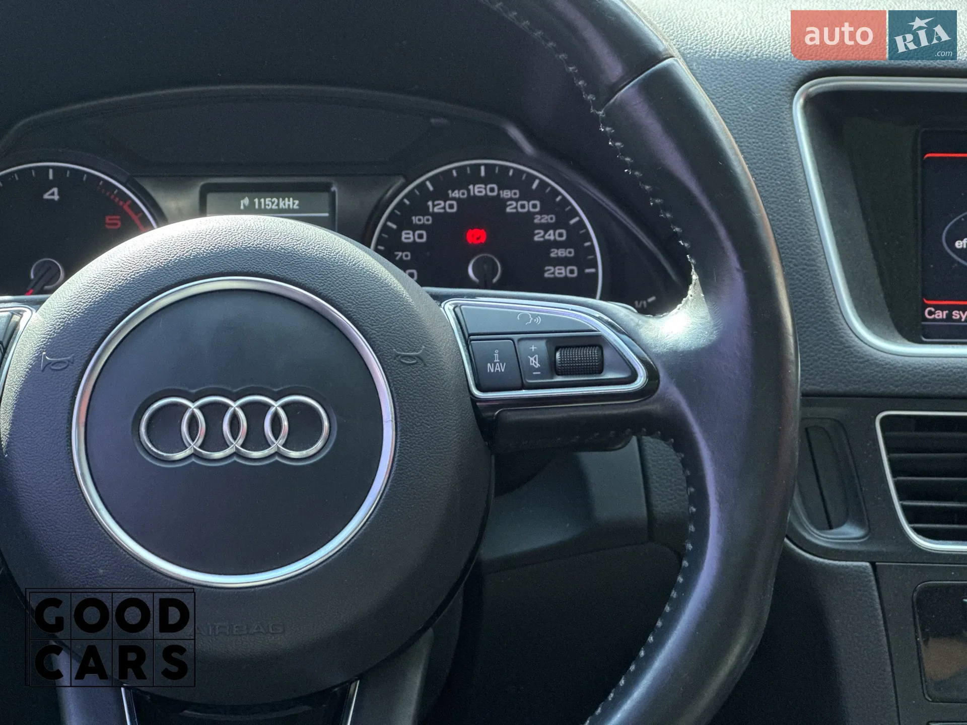 2015 Audi Q5 - мініатюра 33