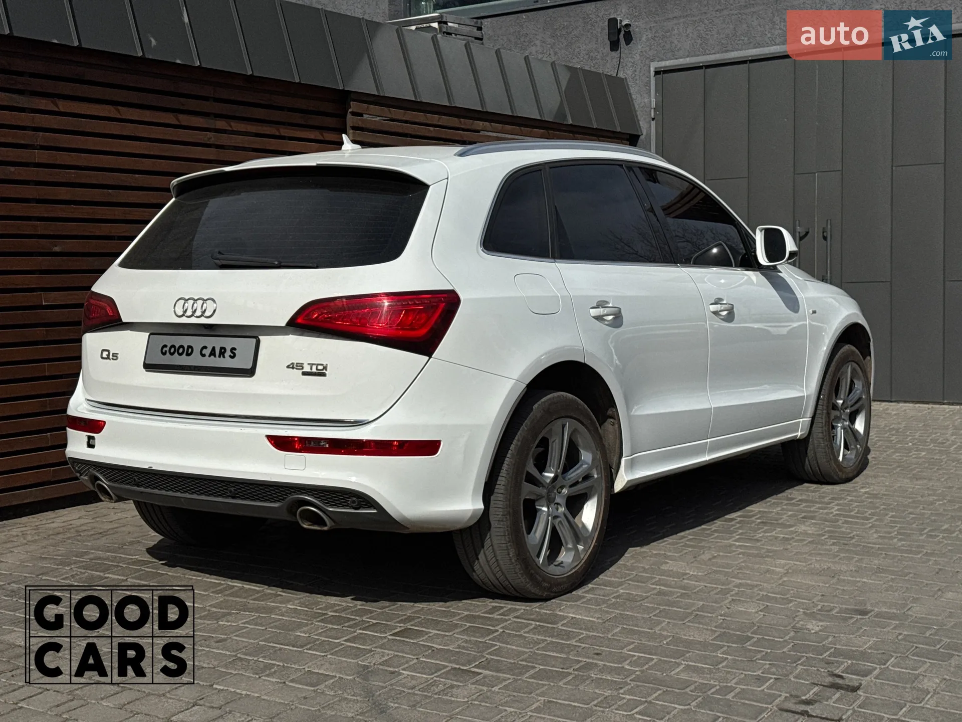 2015 Audi Q5 - мініатюра 7