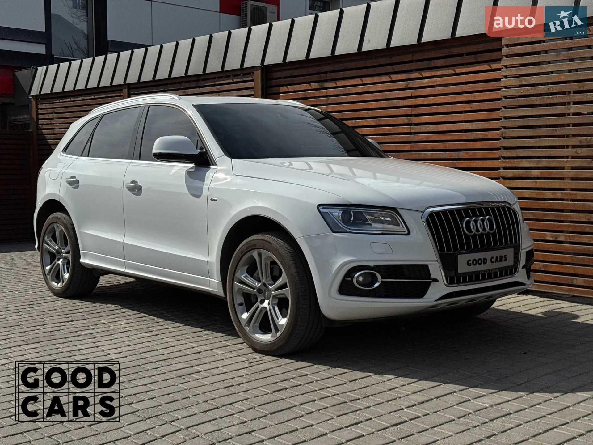 2015 Audi Q5 - мініатюра 9