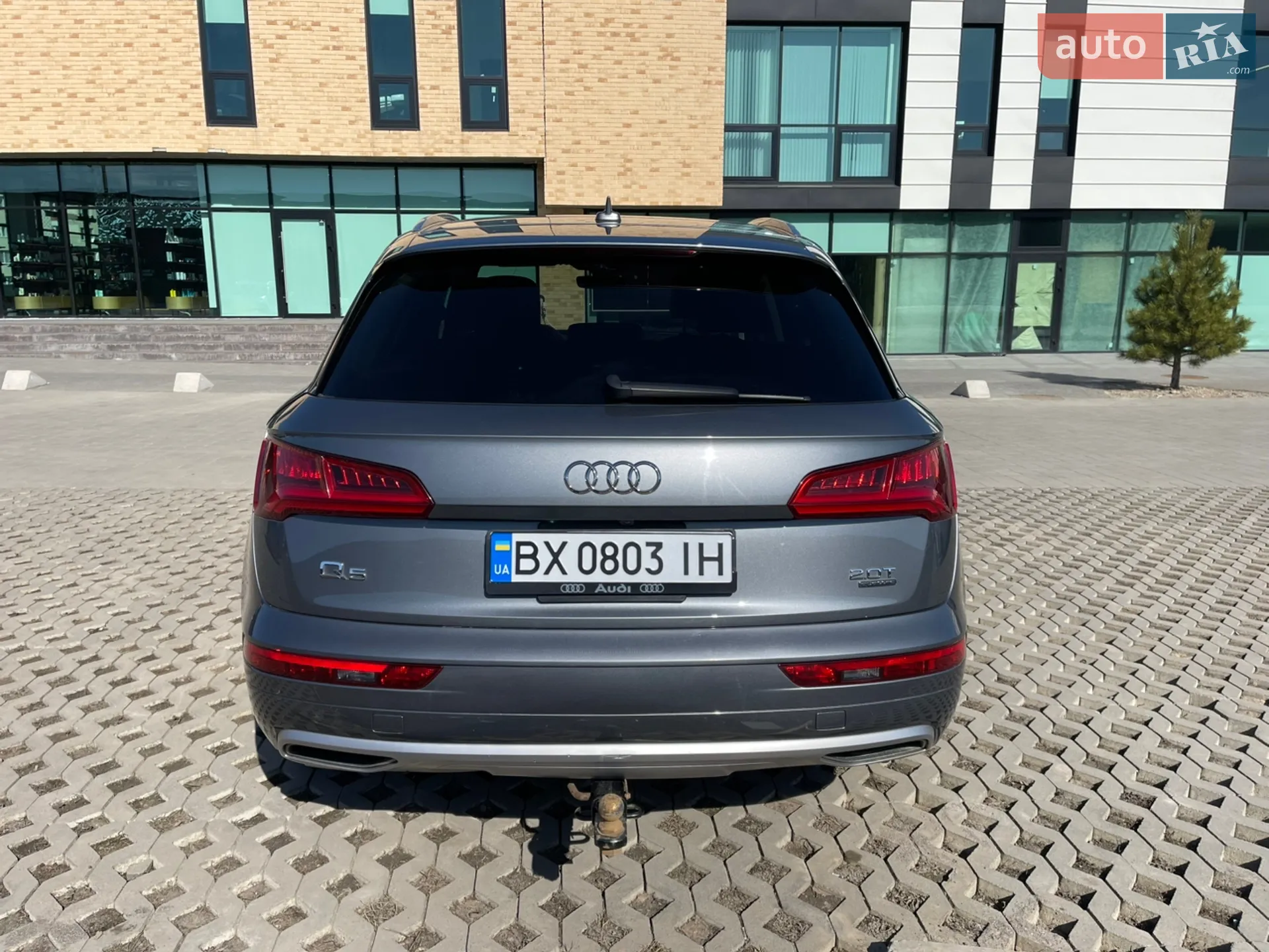 2017 Audi Q5 - мініатюра 7