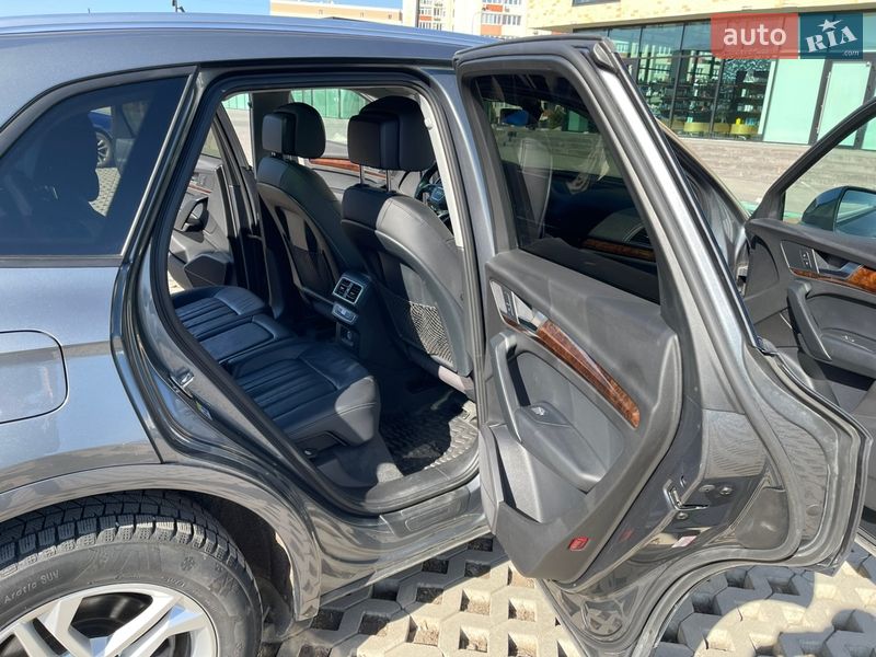 Внедорожник / Кроссовер Audi Q5 2017 в Хмельницком