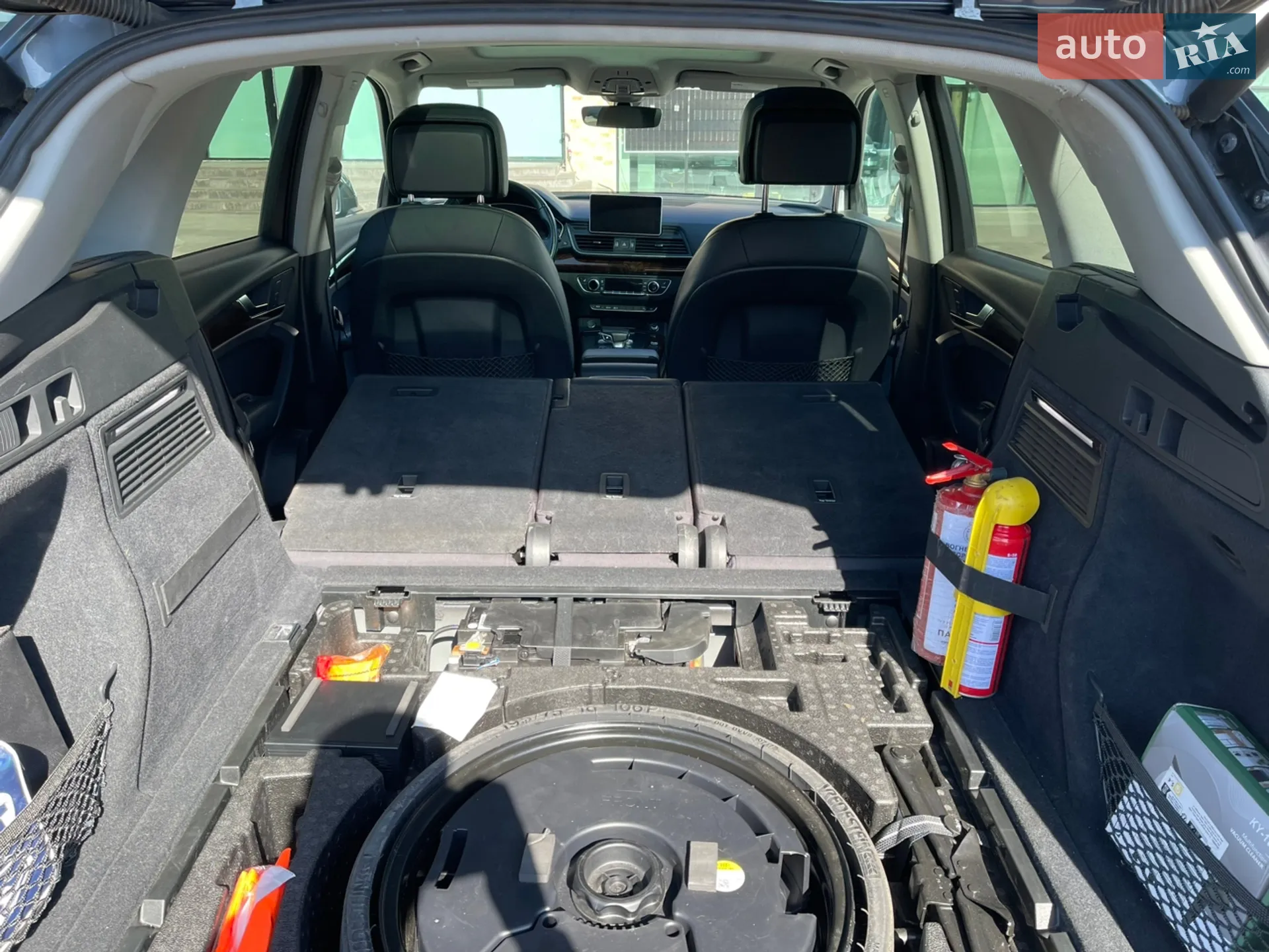 2017 Audi Q5 - мініатюра 36