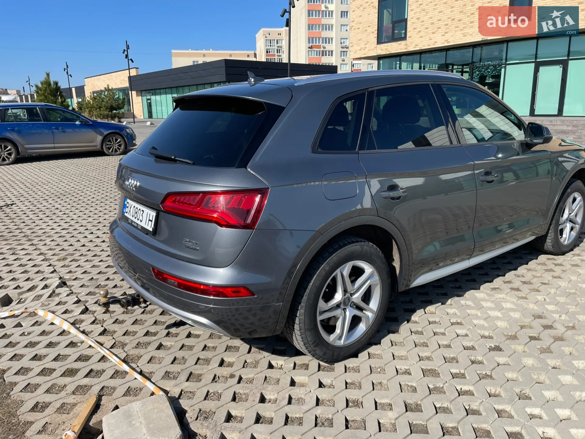 2017 Audi Q5 - мініатюра 6