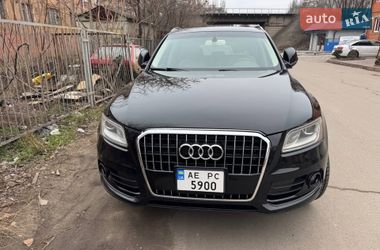 Позашляховик / Кросовер Audi Q5 2013 в Львові