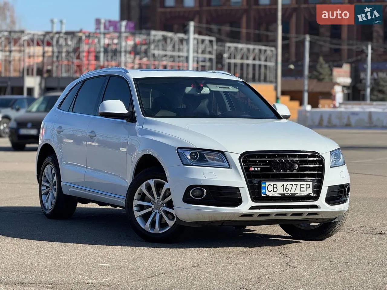 2013 Audi Q5 - мініатюра 22